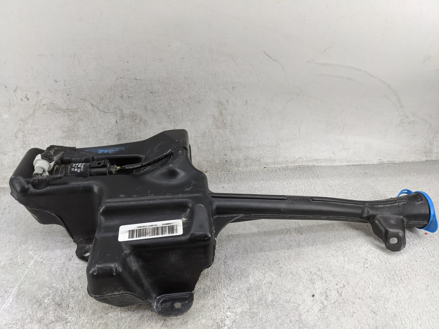 2019 Honda Odyssey Windshield Washer Fluid Reservoir Bottle Oem - Oemusedautoparts1.com