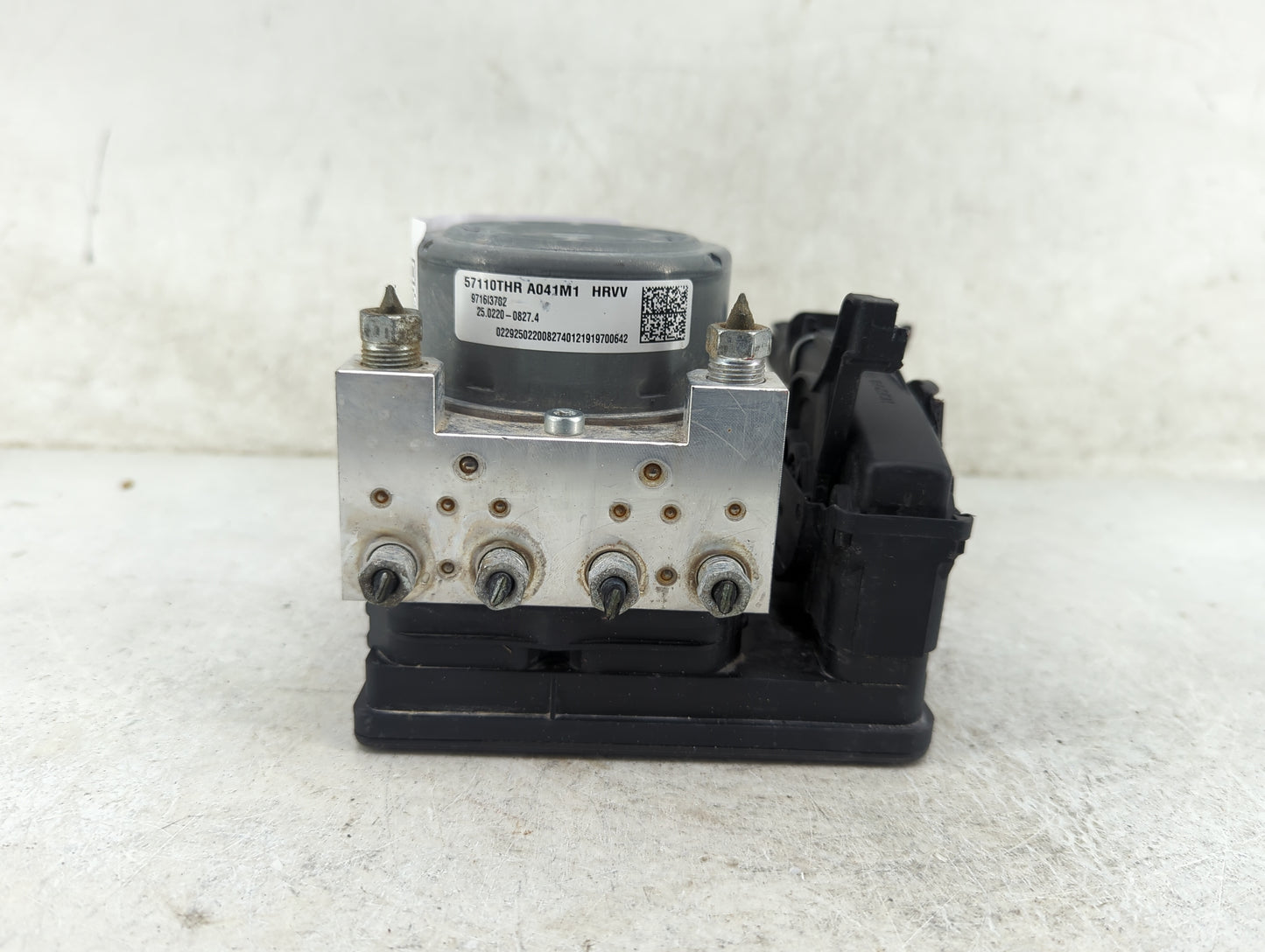 2019 Honda Odyssey ABS Pump Control Module Replacement P/N:57110THRA041M1 97161370Z, 25.0220-0827.4 Fits OEM Used Auto Parts