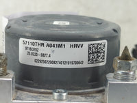 2019 Honda Odyssey ABS Pump Control Module Replacement P/N:57110THRA041M1 97161370Z, 25.0220-0827.4 Fits OEM Used Auto Parts