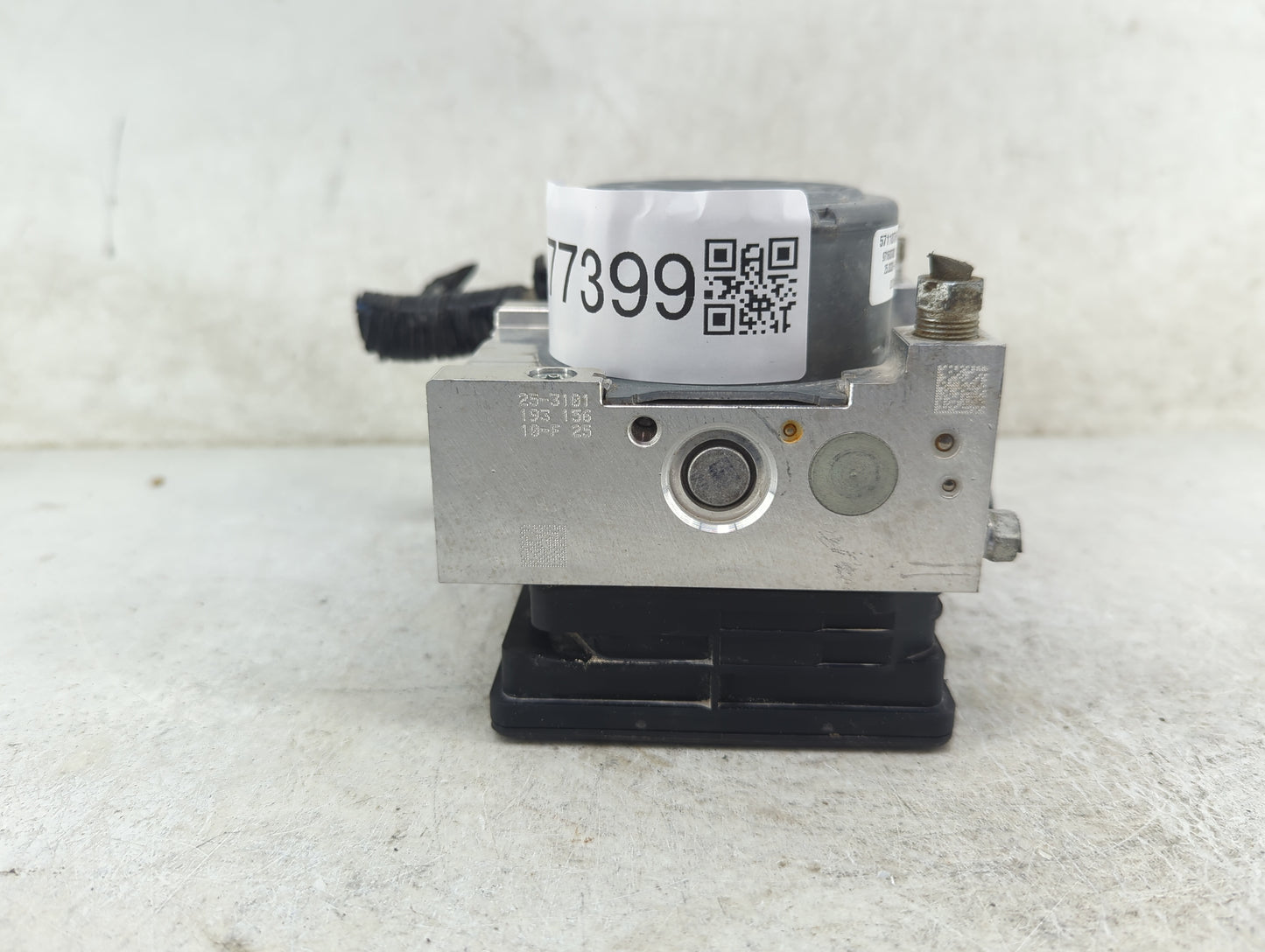 2019 Honda Odyssey ABS Pump Control Module Replacement P/N:57110THRA041M1 97161370Z, 25.0220-0827.4 Fits OEM Used Auto Parts
