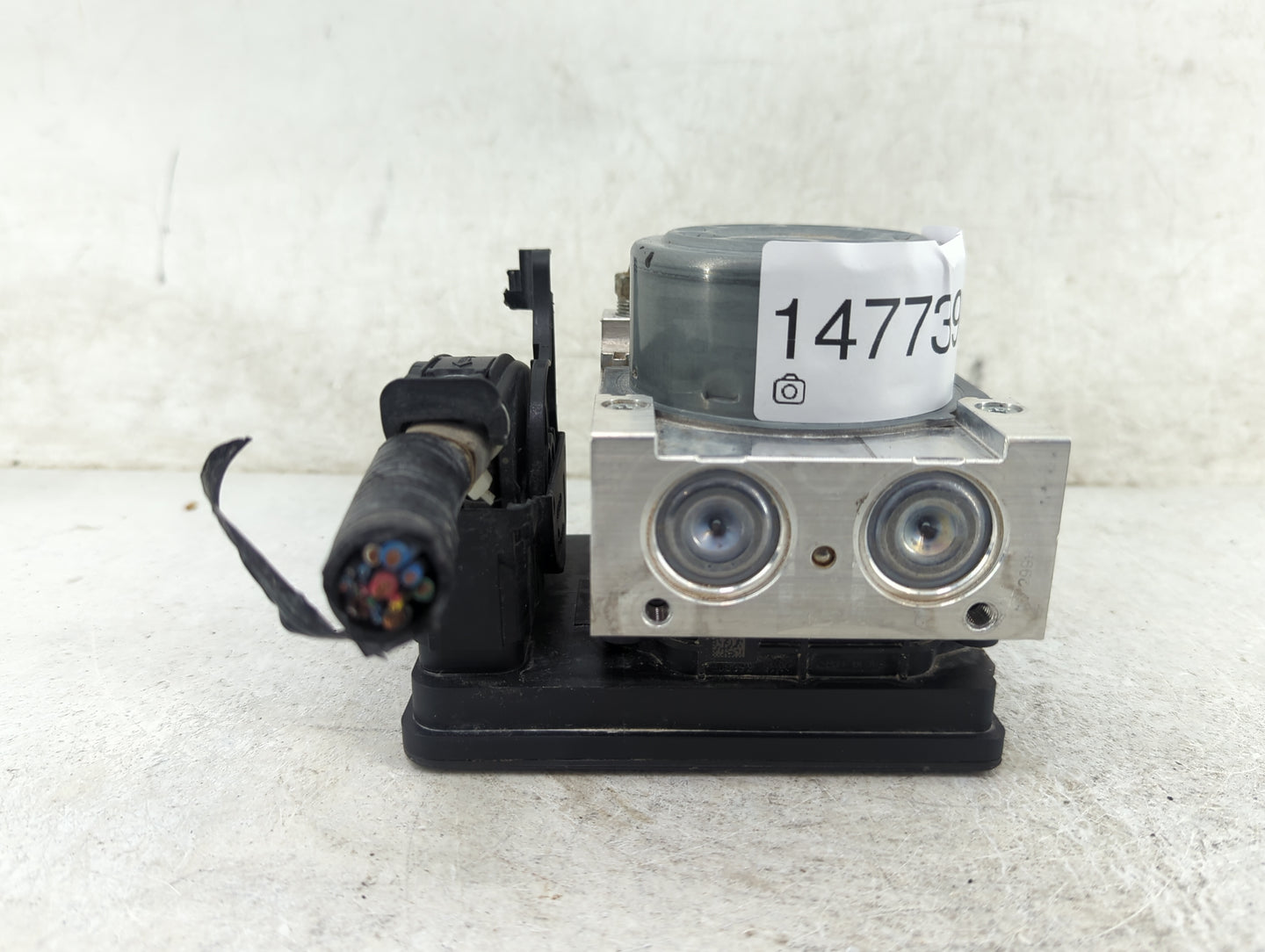 2019 Honda Odyssey ABS Pump Control Module Replacement P/N:57110THRA041M1 97161370Z, 25.0220-0827.4 Fits OEM Used Auto Parts