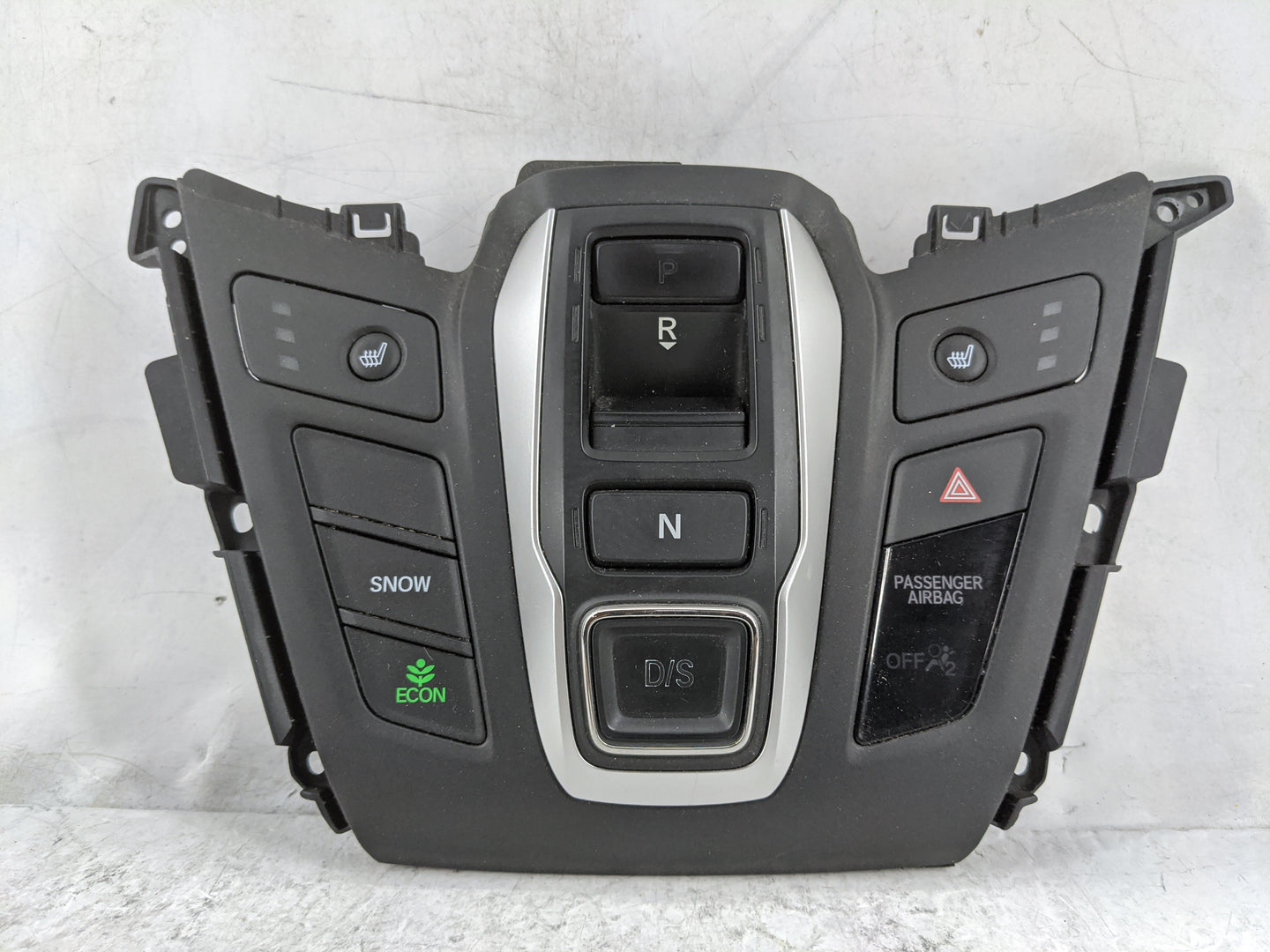 2019 Honda Odyssey Floor Console Assembly Shifter 1478555 - Oemusedautoparts1.com