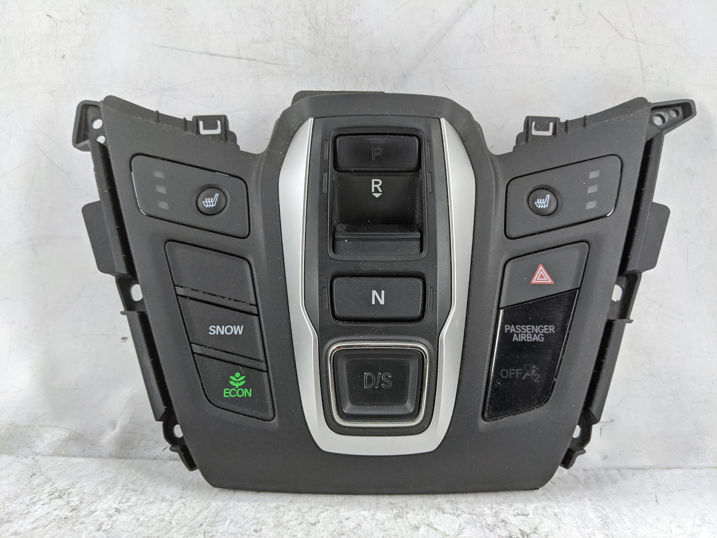 2019 Honda Odyssey Floor Console Assembly Shifter 1478555 - Oemusedautoparts1.com