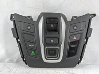 2019 Honda Odyssey Floor Console Assembly Shifter 1478555 - Oemusedautoparts1.com