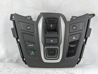 compare product 2019 Honda Odyssey Floor Console Assembly Shifter 1478555