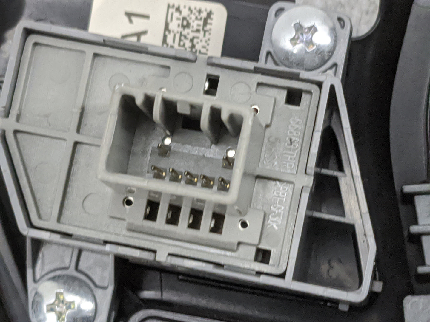 2019 Honda Odyssey Floor Console Assembly Shifter 1478555 - Oemusedautoparts1.com