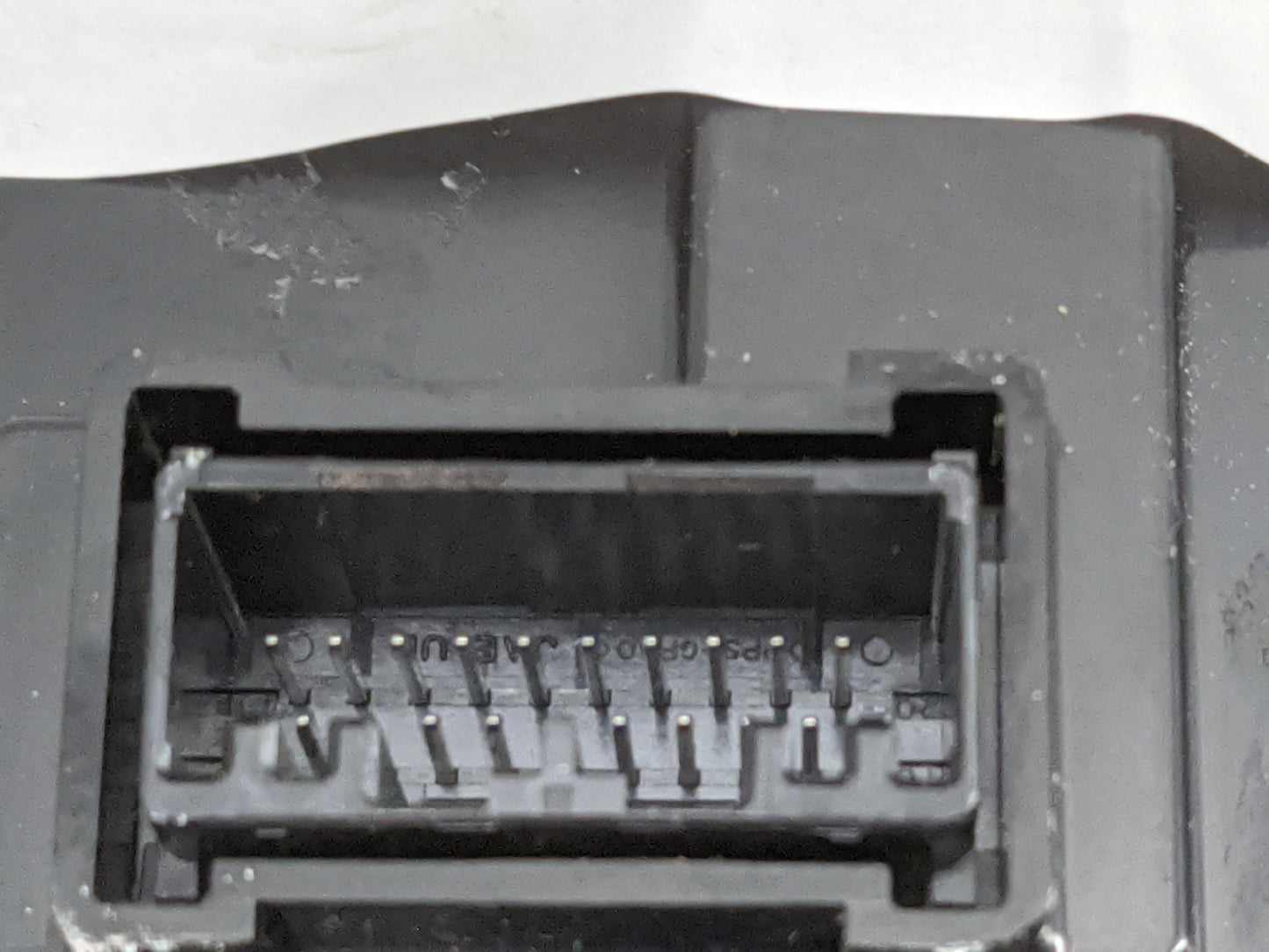 2019 Honda Odyssey Floor Console Assembly Shifter 1478555 - Oemusedautoparts1.com