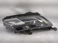 2019 Honda Odyssey Passenger Right Oem Head Light Headlight Lamp Black - Oemusedautoparts1.com