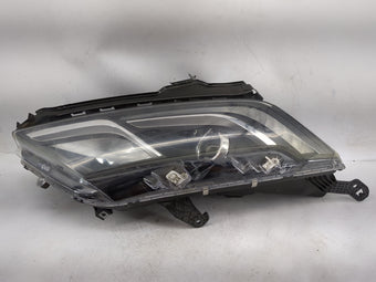compare product 2019 Honda Odyssey Passenger Right Oem Head Light Headlight Lamp Black