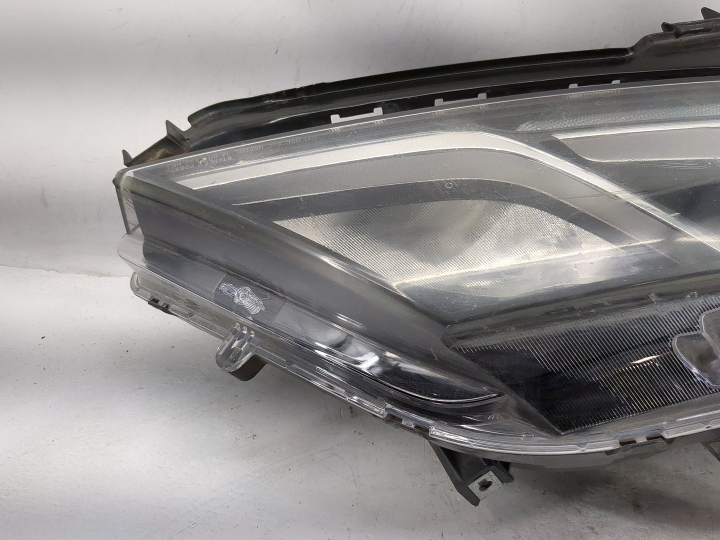 2019 Honda Odyssey Passenger Right Oem Head Light Headlight Lamp Black - Oemusedautoparts1.com