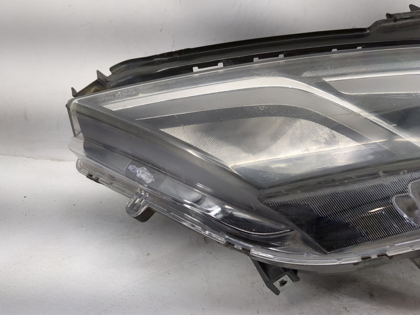 2019 Honda Odyssey Passenger Right Oem Head Light Headlight Lamp Black - Oemusedautoparts1.com