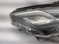 2019 Honda Odyssey Passenger Right Oem Head Light Headlight Lamp Black - Oemusedautoparts1.com