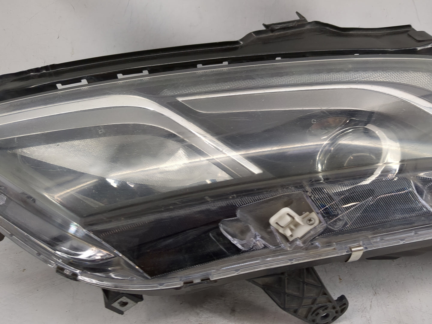 2019 Honda Odyssey Passenger Right Oem Head Light Headlight Lamp Black - Oemusedautoparts1.com