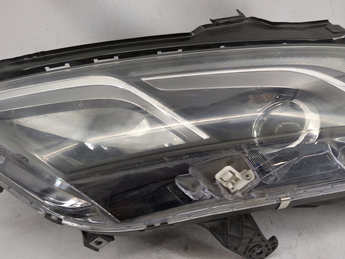 2019 Honda Odyssey Passenger Right Oem Head Light Headlight Lamp Black - Oemusedautoparts1.com