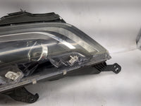 2019 Honda Odyssey Passenger Right Oem Head Light Headlight Lamp Black - Oemusedautoparts1.com