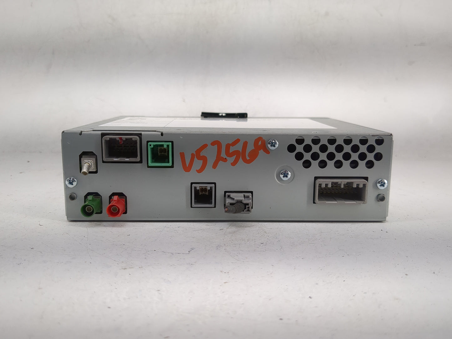 2019 Honda Odyssey Radio AM FM Cd Player Receiver Replacement P/N:39540-THR-A117-M1 DW468700-5057, DW4687005057 Fits OEM Use