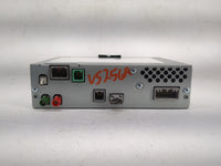 2019 Honda Odyssey Radio AM FM Cd Player Receiver Replacement P/N:39540-THR-A117-M1 DW468700-5057, DW4687005057 Fits OEM Use
