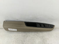 2019 Honda Odyssey Master Power Window Switch Replacement Driver Side Left P/N:35750THRA220M1 SANWD1090D Fits OEM Used Auto 
