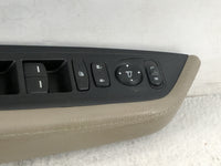 2019 Honda Odyssey Master Power Window Switch Replacement Driver Side Left P/N:35750THRA220M1 SANWD1090D Fits OEM Used Auto 
