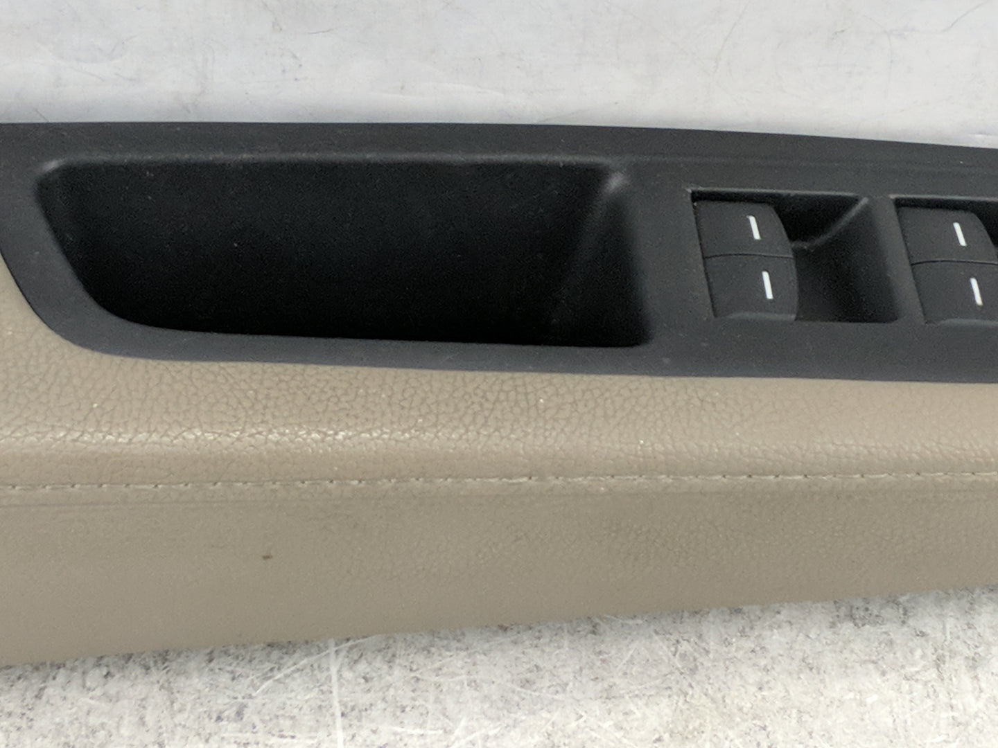 2019 Honda Odyssey Master Power Window Switch Replacement Driver Side Left P/N:35750THRA220M1 SANWD1090D Fits OEM Used Auto 