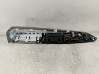 2019 Honda Odyssey Master Power Window Switch Replacement Driver Side Left P/N:35750THRA220M1 SANWD1090D Fits OEM Used Auto 