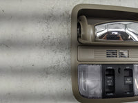 2019 Honda Odyssey Overhead Console W/rear Climate Control Tan - Oemusedautoparts1.com