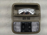 2019 Honda Odyssey Overhead Console W/rear Climate Control Tan - Oemusedautoparts1.com