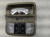 2019 Honda Odyssey Overhead Console W/rear Climate Control Tan - Oemusedautoparts1.com