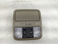 2019 Honda Odyssey Overhead Console W/rear Climate Control Tan - Oemusedautoparts1.com