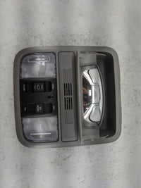 2019 Honda Odyssey Overhead Roof Console Gray - Oemusedautoparts1.com