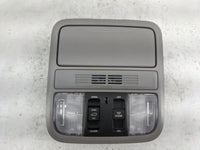 2019 Honda Odyssey Overhead Roof Console Gray - Oemusedautoparts1.com