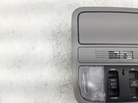 2019 Honda Odyssey Overhead Roof Console Gray - Oemusedautoparts1.com