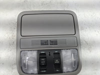 2019 Honda Odyssey Overhead Roof Console Gray - Oemusedautoparts1.com