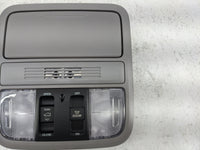 2019 Honda Odyssey Overhead Roof Console Gray - Oemusedautoparts1.com