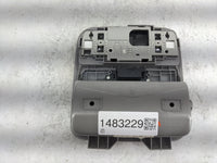 2019 Honda Odyssey Overhead Roof Console Gray - Oemusedautoparts1.com