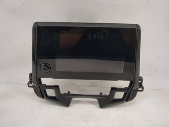 compare product 2019 Honda Odyssey Information Display Screen