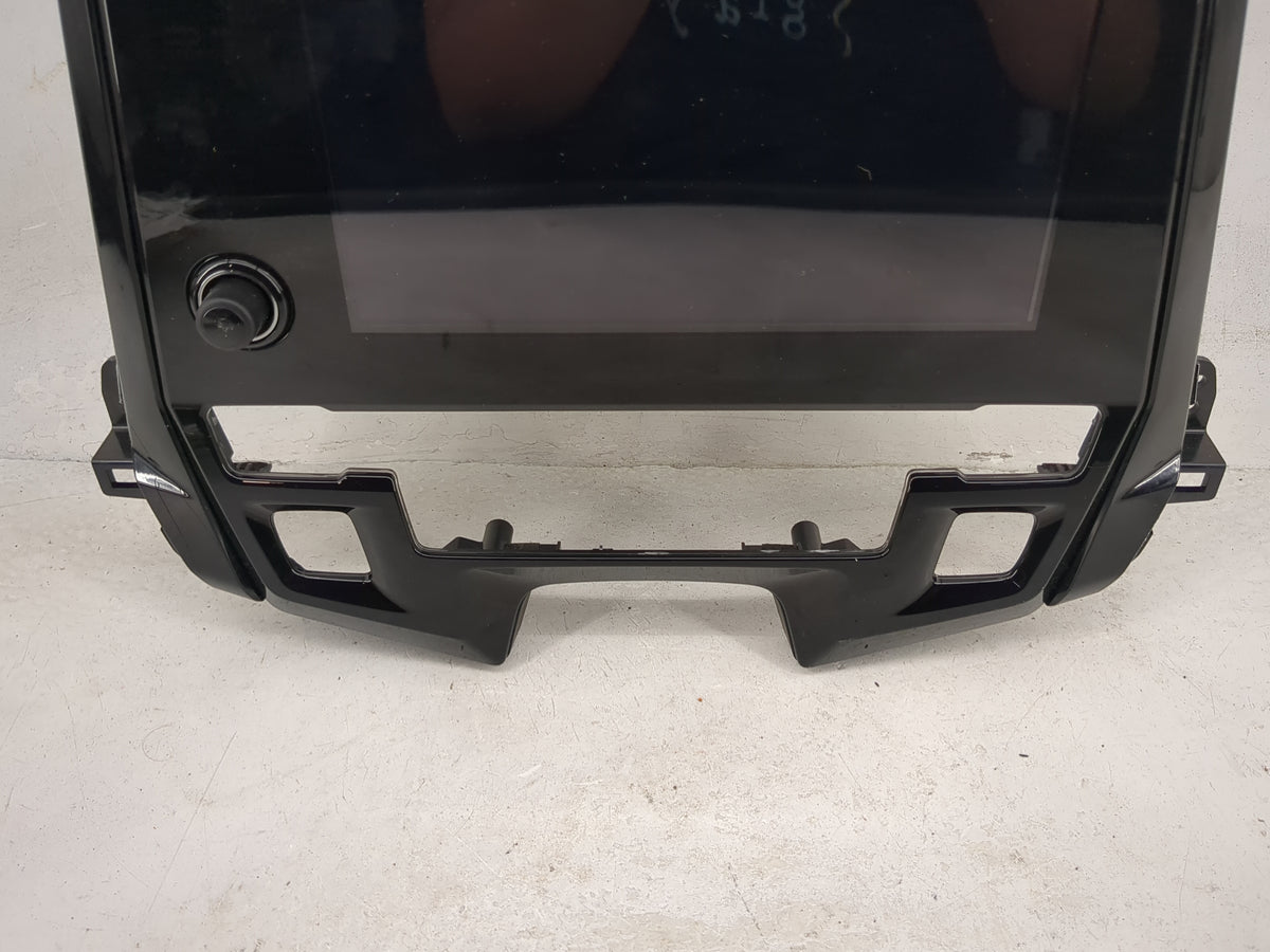 2019 Honda Odyssey Information Radio Display Screen - Oemusedautoparts1.com