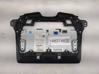 2019 Honda Odyssey Information Display Screen - Oemusedautoparts1.com