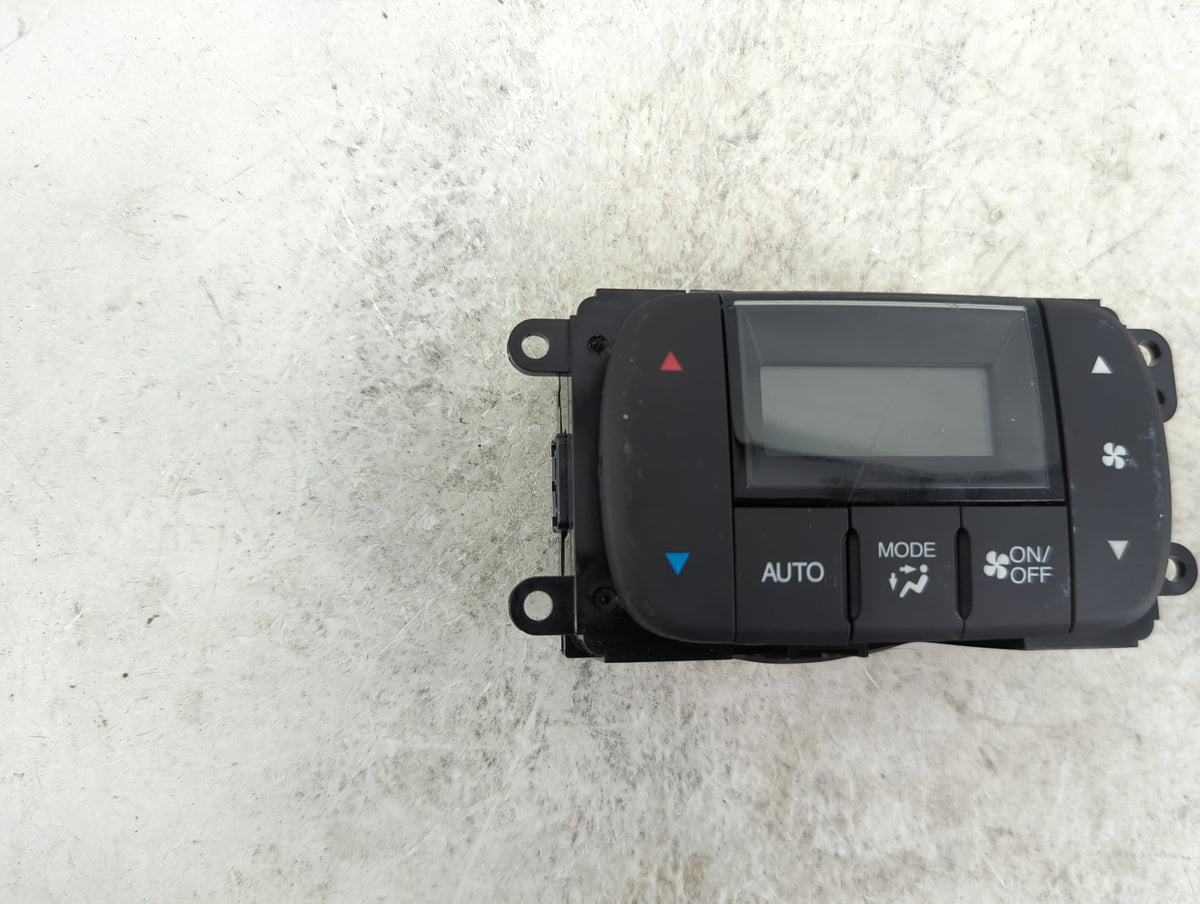 2019 Honda Odyssey Climate Control Module Temperature AC/Heater Replacement P/N:79650THRA410M1 Fits OEM Used Auto Parts - Oe