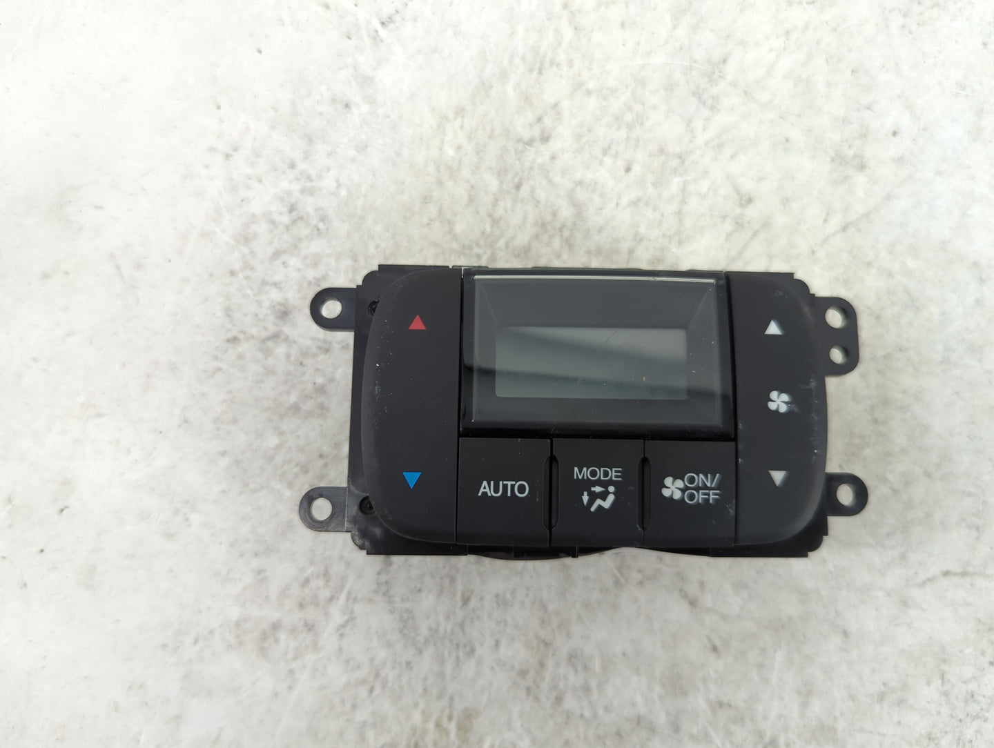 2019 Honda Odyssey Climate Control Module Temperature AC/Heater Replacement P/N:79650THRA410M1 Fits OEM Used Auto Parts - Oe