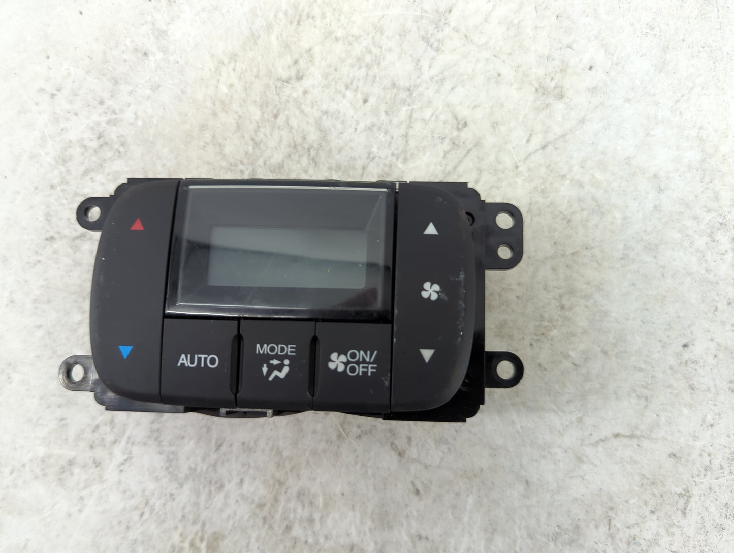2019 Honda Odyssey Climate Control Module Temperature AC/Heater Replacement P/N:79650THRA410M1 Fits OEM Used Auto Parts - Oe