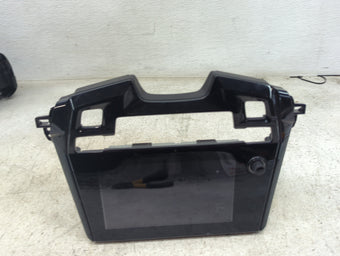 compare product 2019 Honda Odyssey Information Radio Display Screen 1487213