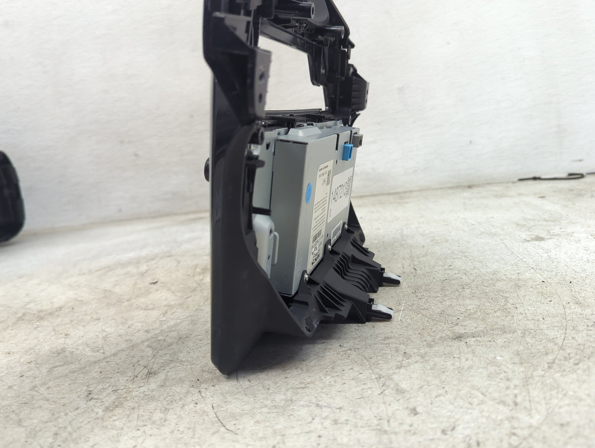 2019 Honda Odyssey Information Radio Display Screen 1487213 - Oemusedautoparts1.com