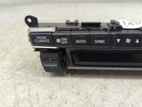 2019 Honda Odyssey Climate Control Module Temperature AC/Heater Replacement P/N:79600THRA530M1 79600THRA530M1 Fits OEM Used 