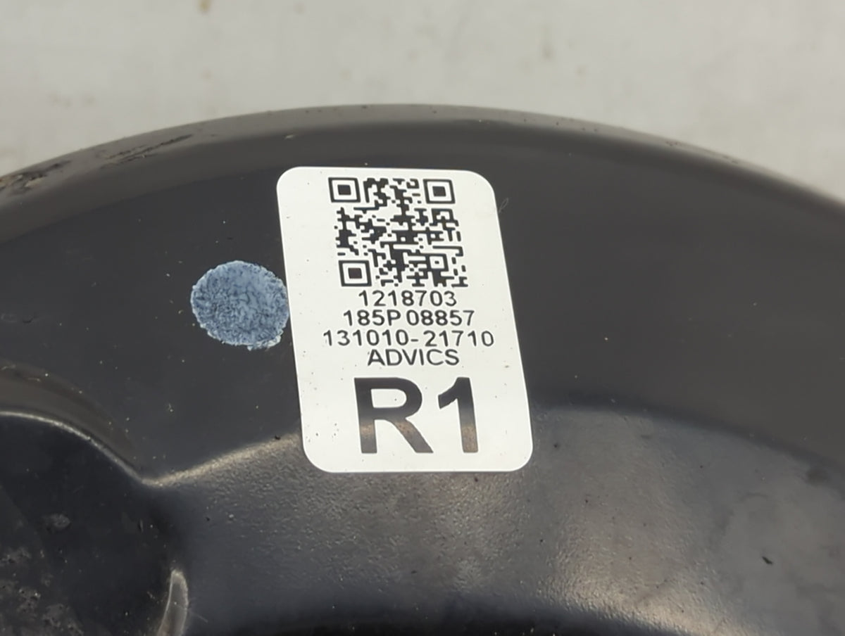 2019 Honda Odyssey Power Brake Booster Oem - Oemusedautoparts1.com