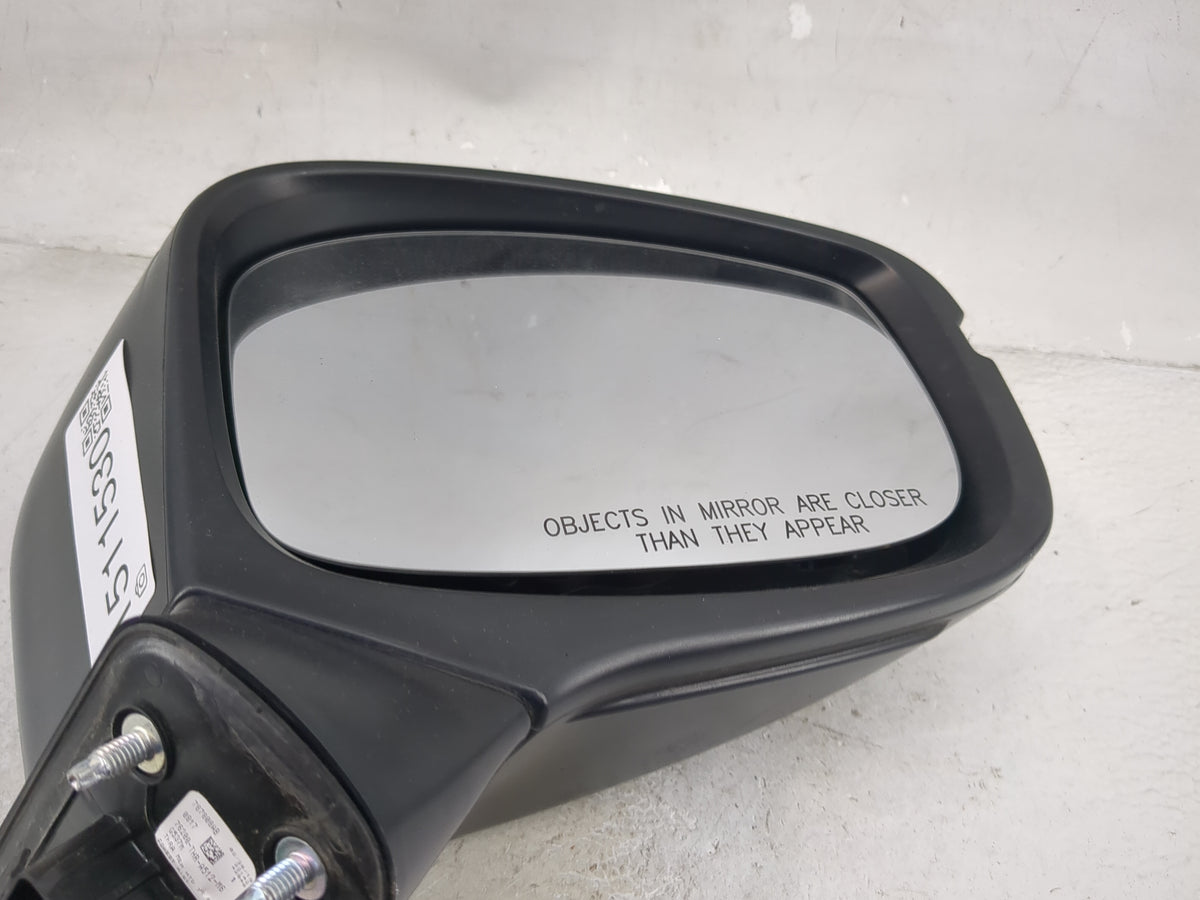 2018-2020 Honda Odyssey Passenger Side View Mirror - Right Door Mirror OEM Used - Oemusedautoparts1.com