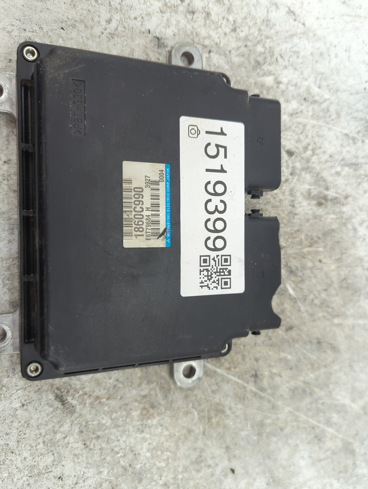 2018-2020 Honda Odyssey PCM Engine Control Computer ECU ECM PCU OEM P/N:1860C990 E6T79684 Fits 2018 2019 2020 OEM Used Auto 