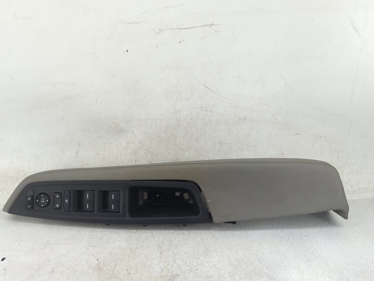 2019 Honda Odyssey Master Power Window Switch Replacement Driver Side Left P/N:83591THRA110M18 Fits OEM Used Auto Parts - Oe