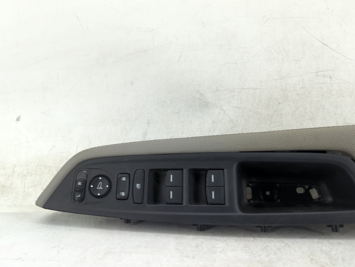 2019 Honda Odyssey Master Power Window Switch Replacement Driver Side Left P/N:83591THRA110M18 Fits OEM Used Auto Parts - Oe
