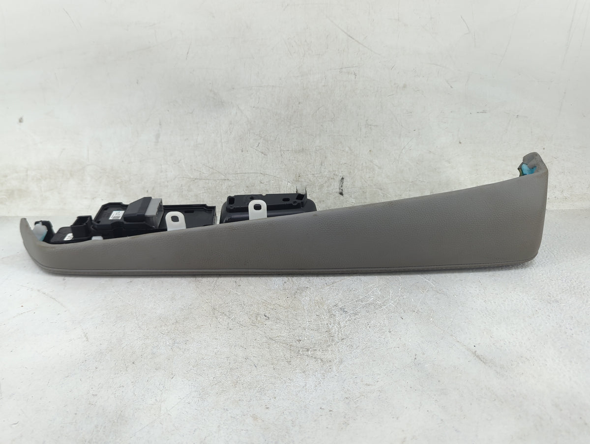 2019 Honda Odyssey Master Power Window Switch Replacement Driver Side Left P/N:83591THRA110M18 Fits OEM Used Auto Parts - Oe